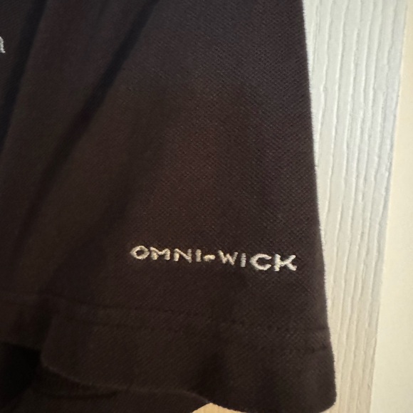 Men’s Columbia Omni-Wick Polo, size Medium - Picture 3 of 4